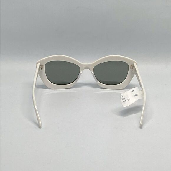 Saint Laurent cat-eye frame sunglasses - Picture 7 of 11